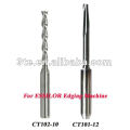 Optical Lens Tungsten End Mill Bits for Lens Edger ESSILOR